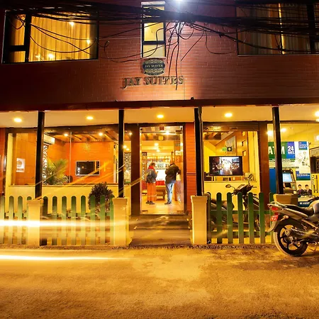 Hotel Jay Suites
