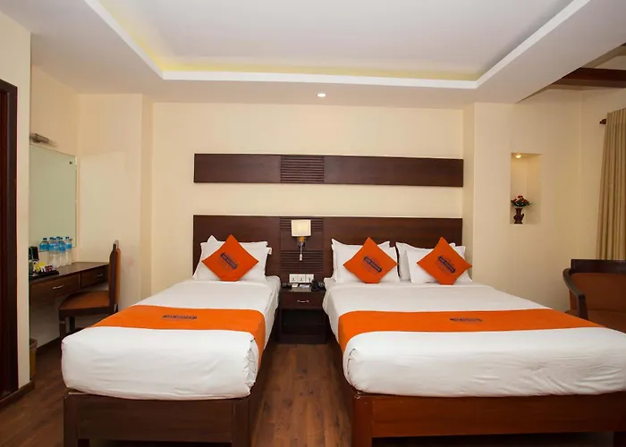 Hotel Jay Kathmandu