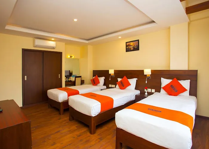 Jay Hotel Kathmandu