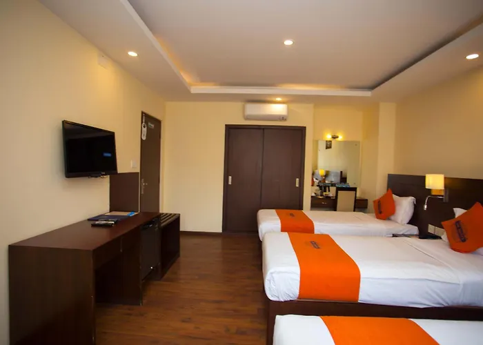 Hotel Jay Kathmandu