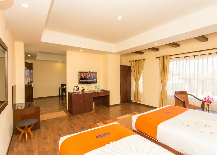 Jay Hotel 3*